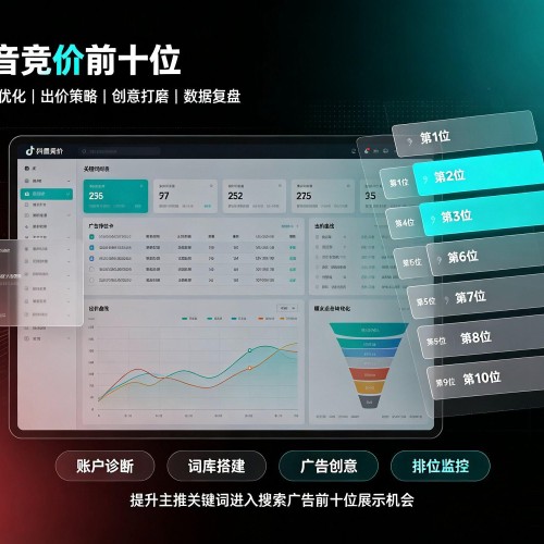 老边抖音搜索竞价